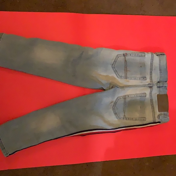 Tommy Hilfiger Blue Jeans Size 4 Kids - Picture 2 of 4